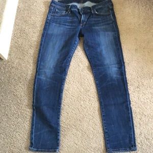Citizens of Humanity Racer Jeans